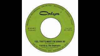 Patrick And The Shamrocks - Yes, That&#39;s What I’m Gonna Do