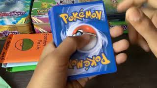 Custom Pokémon cards unboxing