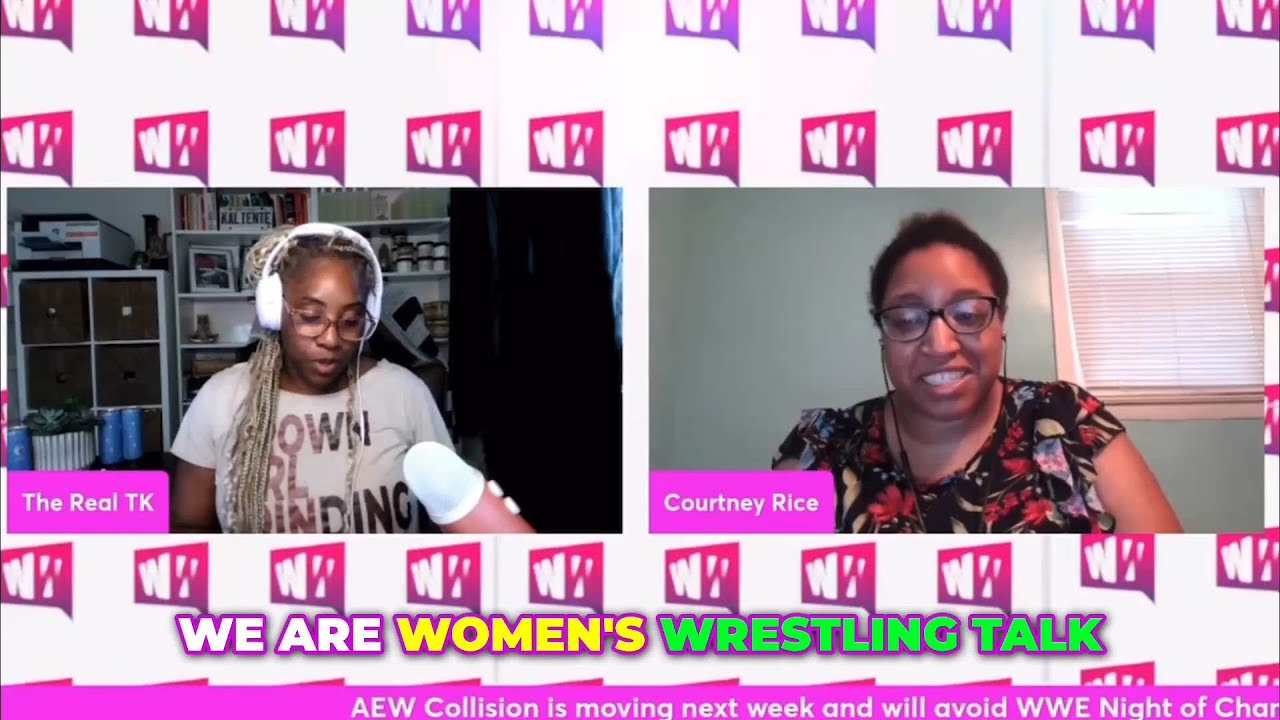 #WomensWrestlingArchive #Donate #WWTLive #WomensWrestling