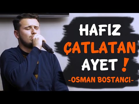 Hafızların En Çok Zorlandığı Ayeti Osman Bostancı’ya Okuttuk