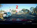 Multiple red light runners