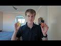 ASMR Stress relief magnetic rings
