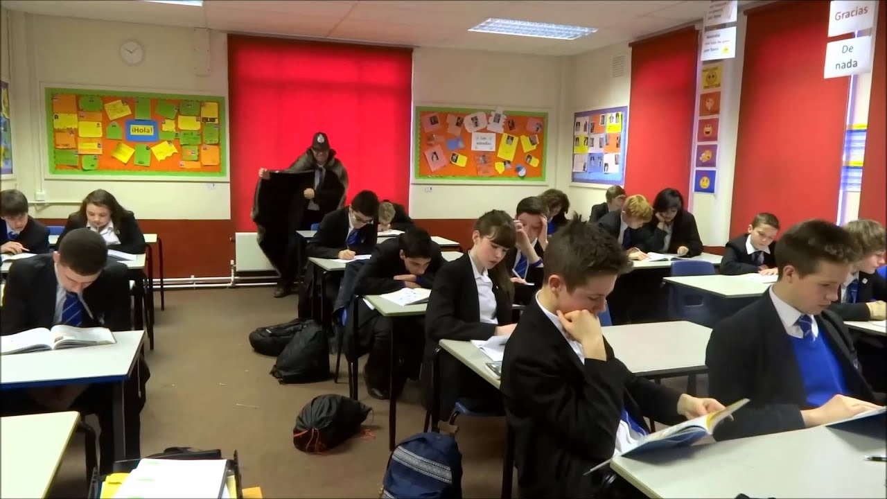 Grey Court School Harlem Shake YouTube