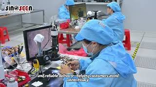 Why Choose a Direct Camera Module Manufacturer? | Sinoseen Custom Camera Modules