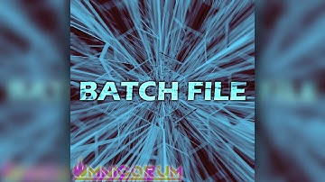 Omnicorum - Batch File [Official Video]