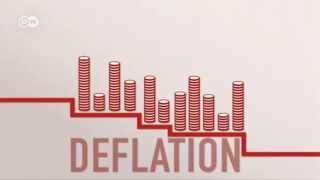 Deflation - When Everything Gets Cheaper! | Made in Germany