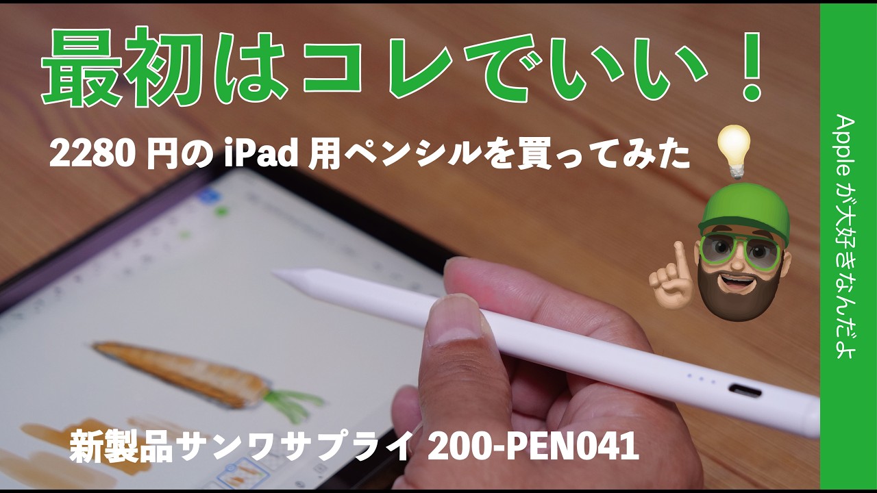 【返信早い方優先！】iPad Pro (10.5インチ)  ペンシル付き 22.80] If You've Got an iPad and Can't Decide on a Pencil, Start