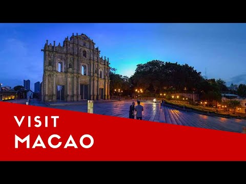 Visit Macao