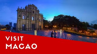 Visit Macao