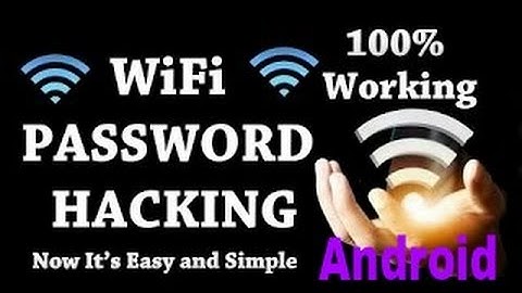(Easy) HOW TO CONNECT TO WIFI WITHOUT PASSWORD!! (Android) in Hindi 100% working way