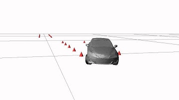Iso Lane Change Simulation