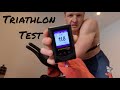 Триатлон - тесты | Triathlon test