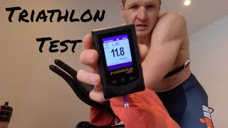 Триатлон - тесты | Triathlon test