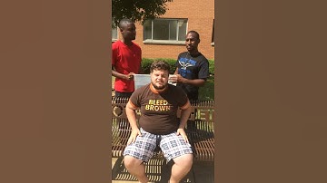 Alpha Pi Chapter Iota Phi Theta Ice Bucket Challenge