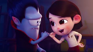 Cula Becomes A Tutor | Spookiz: The Movie Highlights | Spookiz | Cartoons for Kids