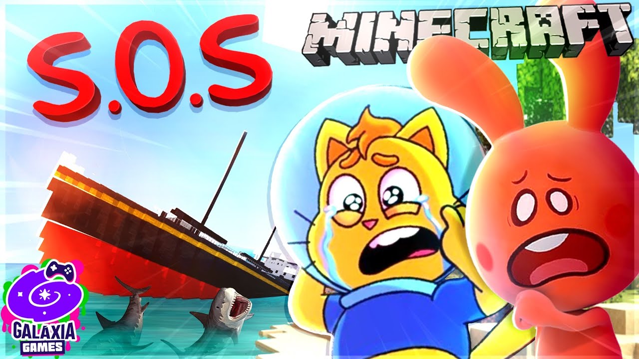 h0ᥒᥱᥡρᥱt ⚤  on X: @bruna_vs_cartoo Lembra do Astro da série de Minecraft  do Gato Galáctico? Então, ele mudou e virou o novo personagem do canal   / X