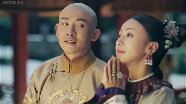 Everything I Need - Emperor Qianlong x Wei Yingluo - DayDayNews