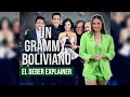 🇧🇴🏆 ¡Un Grammy boliviano!