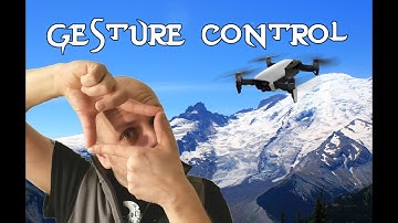 Mavic Air: Gesture Control (Smart Capture) Great, OR GIMMICK?