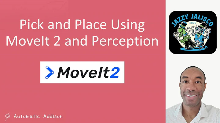 Pick and Place Using MoveIt 2 and Perception – ROS 2 Jazzy