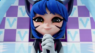The Last Meow Part 1 🤖 221 Tobot Galaxy Detectives Season 2 Episode 21 [Review and Comments]