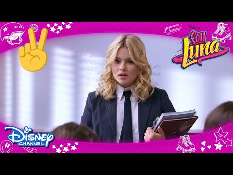 Soy Luna | Ambar'ın Oyunları Ortaya Çıkıyor ✌ | Disney Channel Türkiye