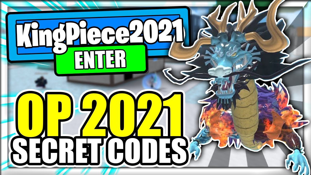 King Piece Roblox Codes 07 2021 - roblox king piece codes