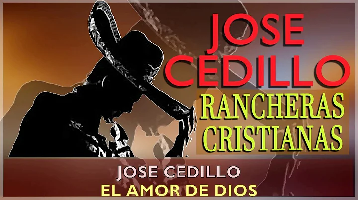 Mix Rancheras Cristianas-jose cedillo