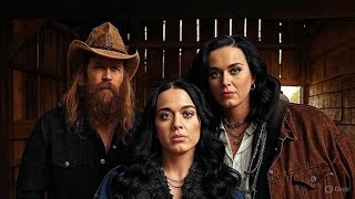 Chris Stapleton ft Katy Perry & Jelly Roll - Rock Of Ages Cleft For Me(2025 Gospel Music Video)Watch