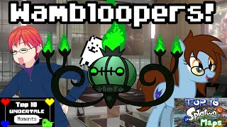 Wambloopers Episode 1: Maps and Moments