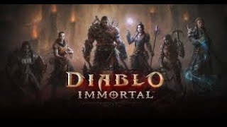 Kraliçenin mezarını açtık Diablo immortal oyunu 2.bölüm destek üçün kanala abone olun