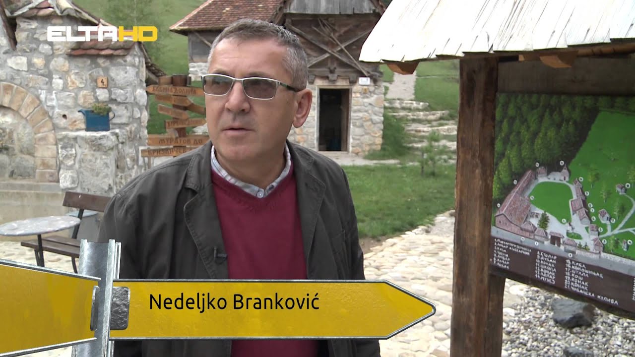 PUTOKAZI - Etno selo Ljubačke doline