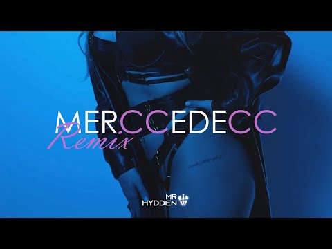 DESINGERICA x PLJUGICA x DJEXON x COJA – MERCCEDECC (MR. HYDDEN REMIX)