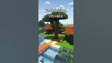 Your Favorite Shader?! 🛖 | #Minecraft