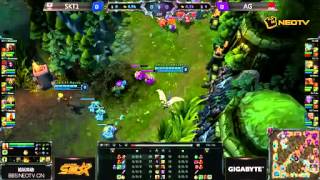 SWL S2 A 0117 AG vs SKT1#1