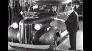 Chrysler Straight 8s in the 1930s