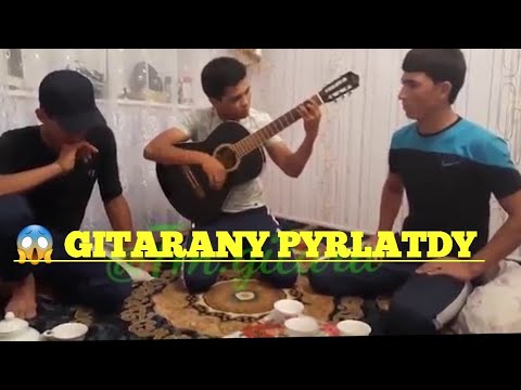 TURKMEN GITARA 2020