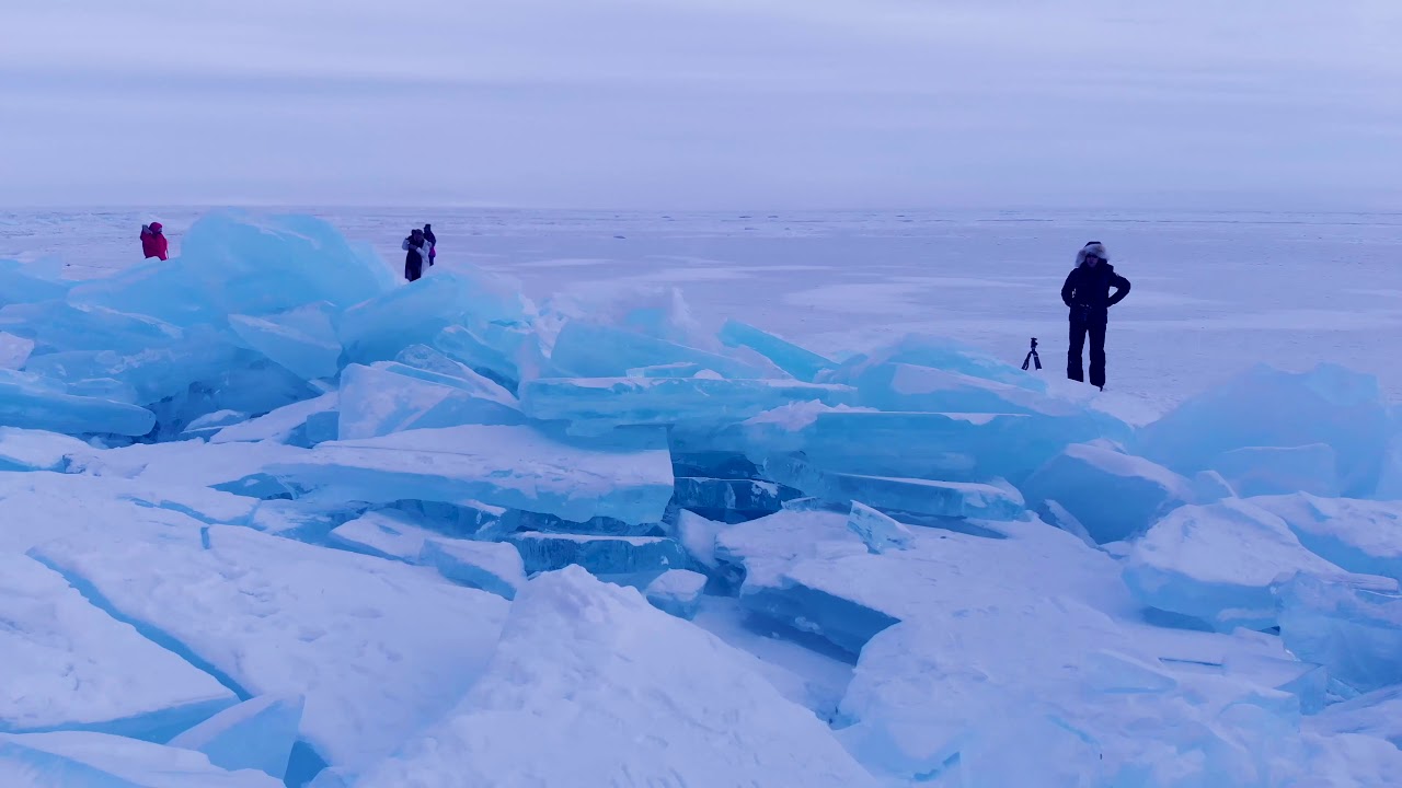 Baikal Blue Ice. Ютуб айс