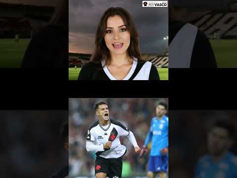 Coutinho eleva o Vasco e sonha com a Seleção | Diniz elogia e fala em título