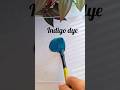 How to get indigo dye colour by acrylics | acrylic colour mixing for indigo dye #howto #indigo