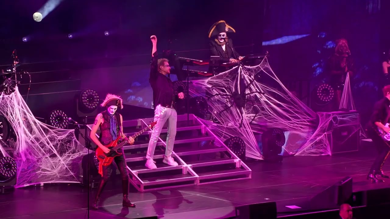 Duran Duran - Spellbound - Halloween 2024 New York, NY