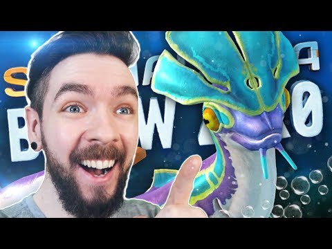 THE GREAT ADVENTURES OF JACKSEPTICEYE | Subnautica Below Zero – Part 6