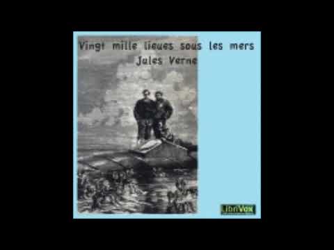 Vingt mille lieues sous les mers 1/2 - Jules Verne ( AudioBook FR )