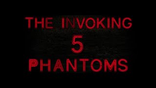 INVOKING 5 (2018) [OPENING & ENDING CREDITS]