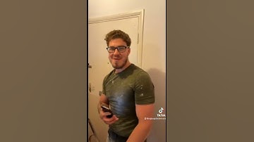 Jump scaring the apprentice #jumpscare #funny #working