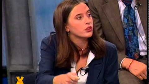 Debate Abierto con el Dr. Borocotó, parte 01, programa 21 - Videomatch 1997