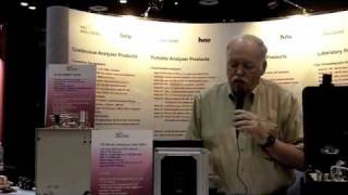 HNU at Pittcon 2010
