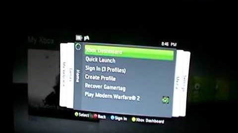 How To Mod Gamertag Online using USB - Part 1 [Xbox360]
