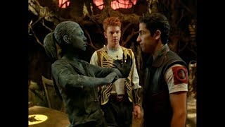 Power Rangers | Mystic Force | Episode 04 - Rock Solid - English