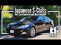 2008 Lexus LS460 (Canada Import) Japan Auction Purchase Review